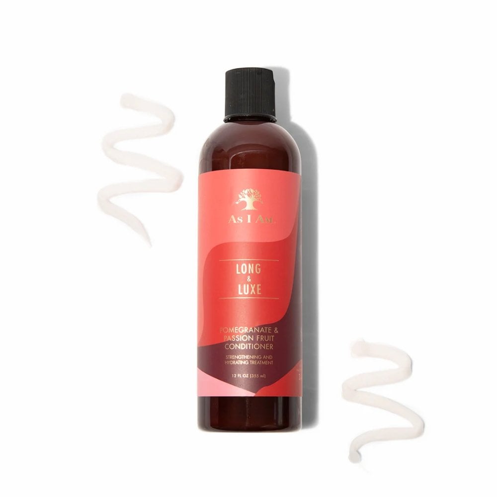 As I Am Long & Luxe Conditioner 355ml