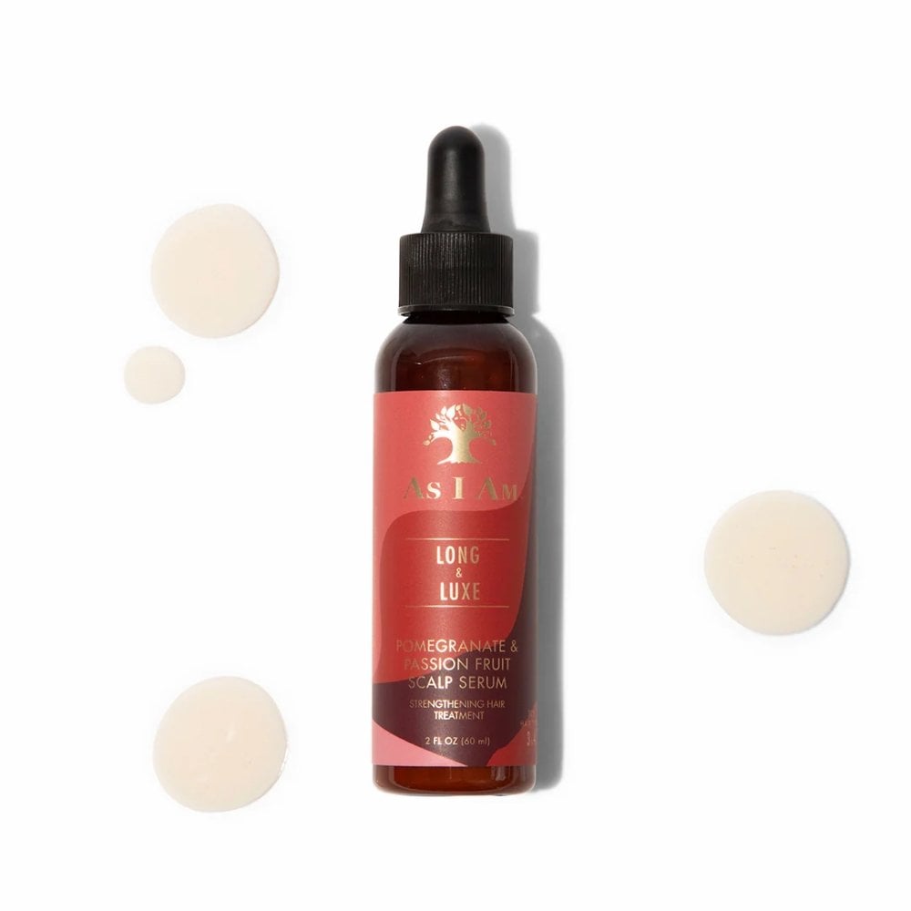 As I Am Long & Luxe Scalp Serum 60ml