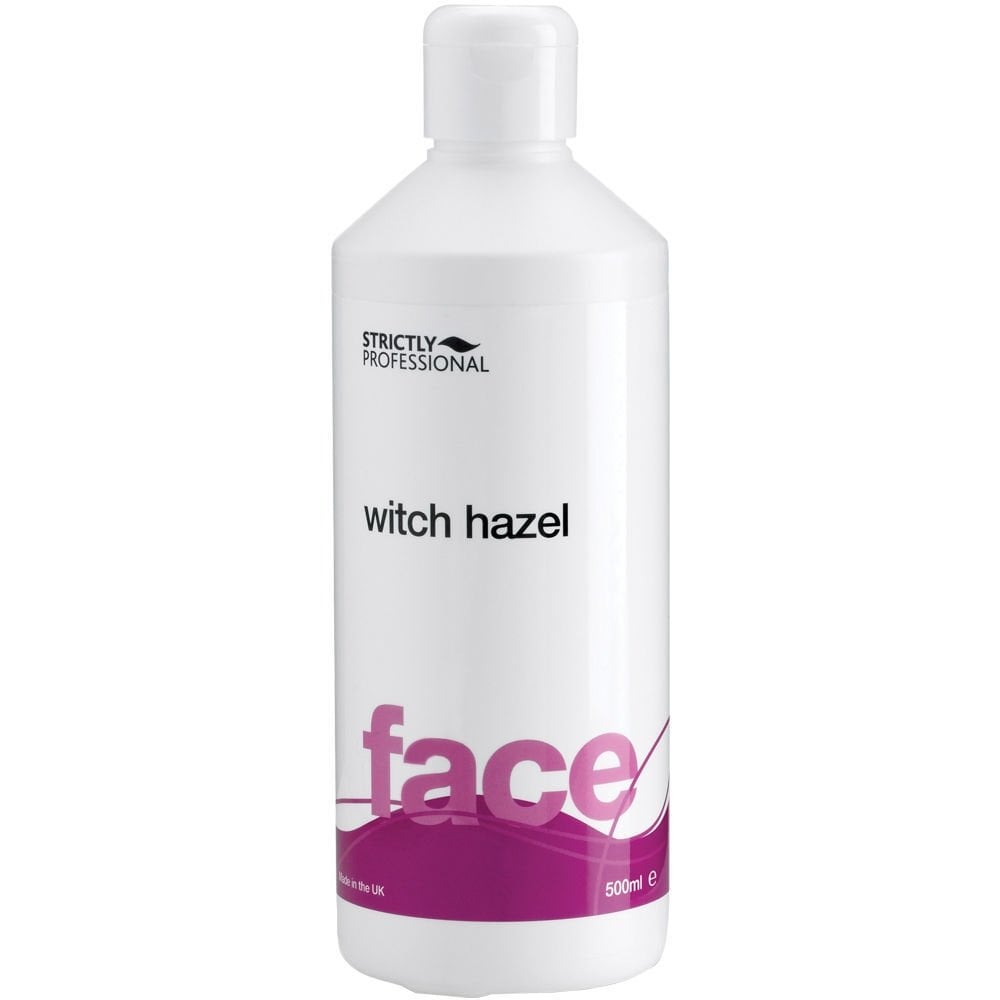Strictly Professional Astringent Witch Hazel 500ml