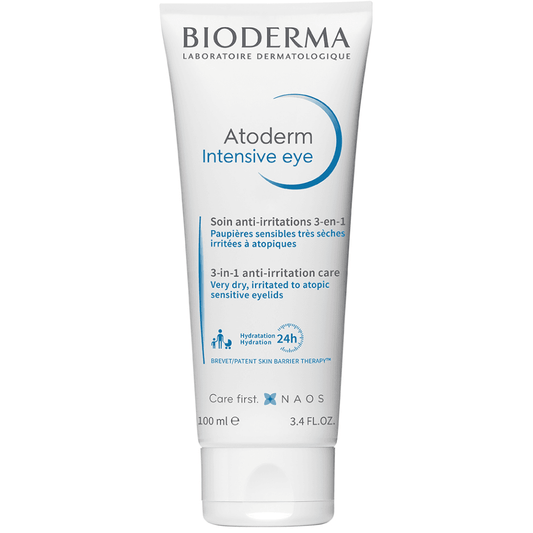 Bioderma Atoderm 3-In-1 Intensive Eye Cream 100ml