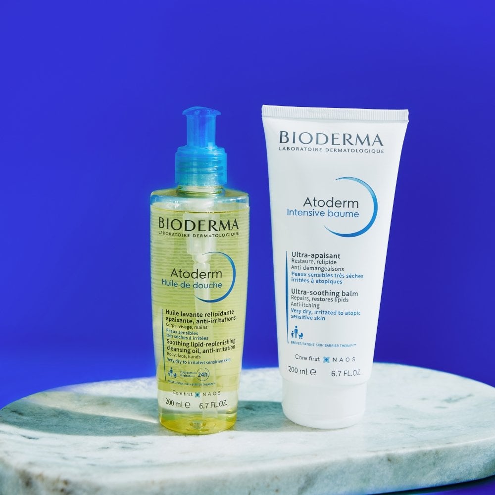 Bioderma Atoderm Intensive Ultra Soothing Balm 200ml