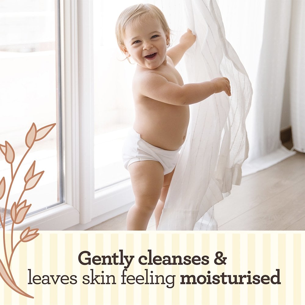 Aveeno Baby Daily Care Bath & Wash 400ml