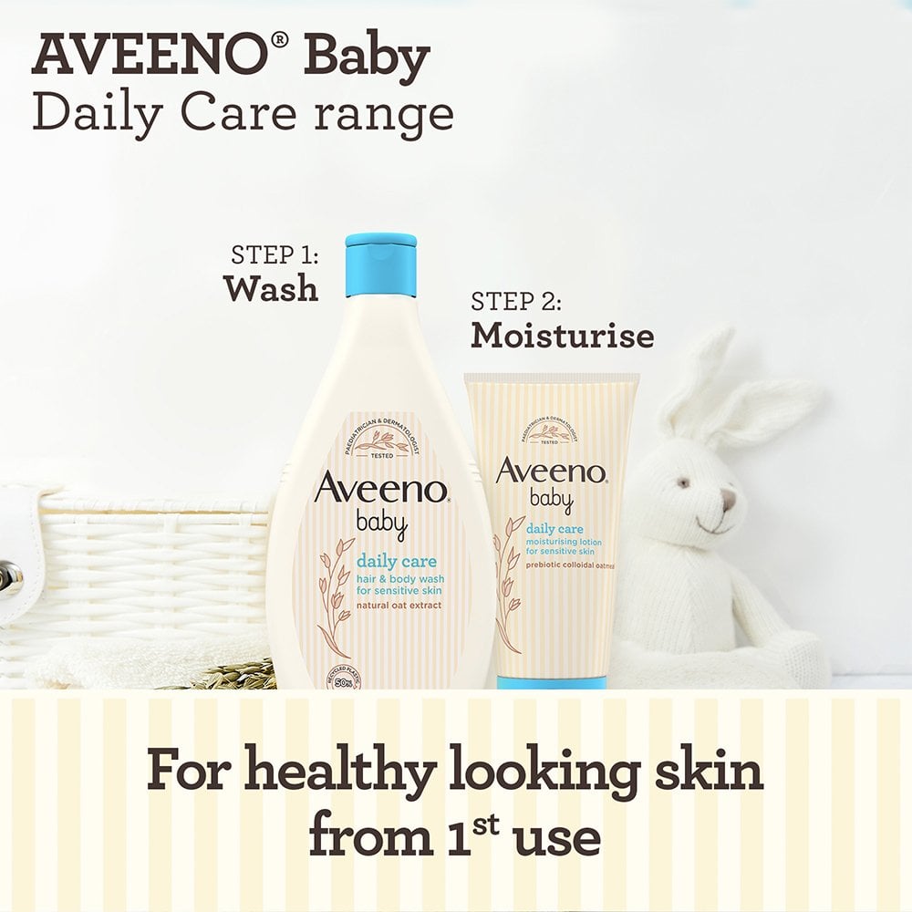 Aveeno Baby Daily Care Moisturising Lotion 150ml