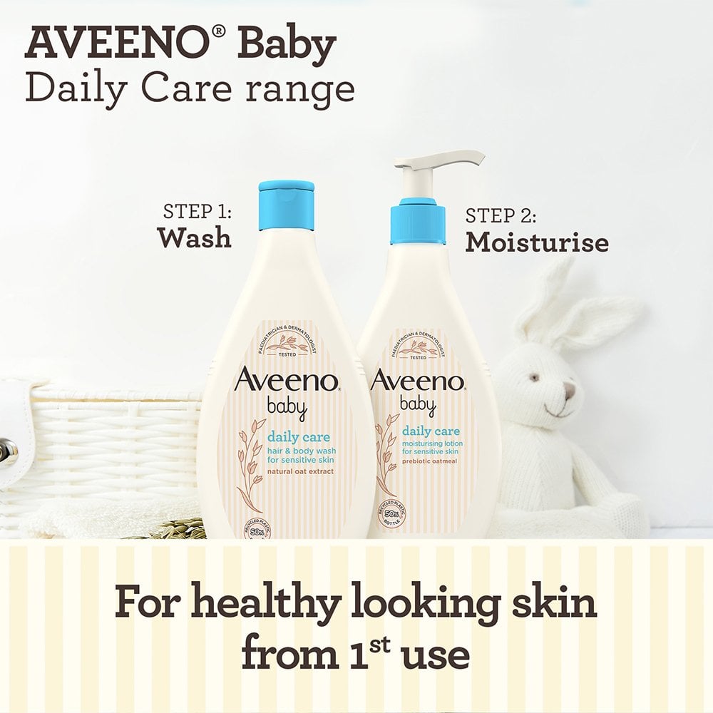 Aveeno Baby Daily Care Moisturising Lotion 250ml