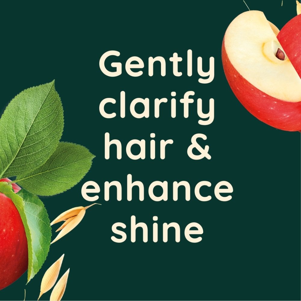Aveeno Clarify and Shine+ Apple Cider Vinegar Conditioner 300ml