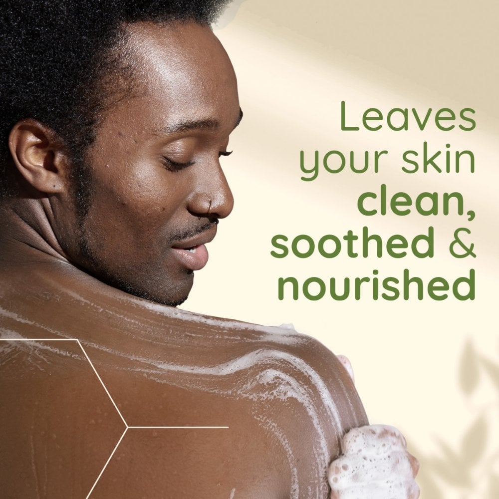 Aveeno Daily Moisturising Body Wash 300ml