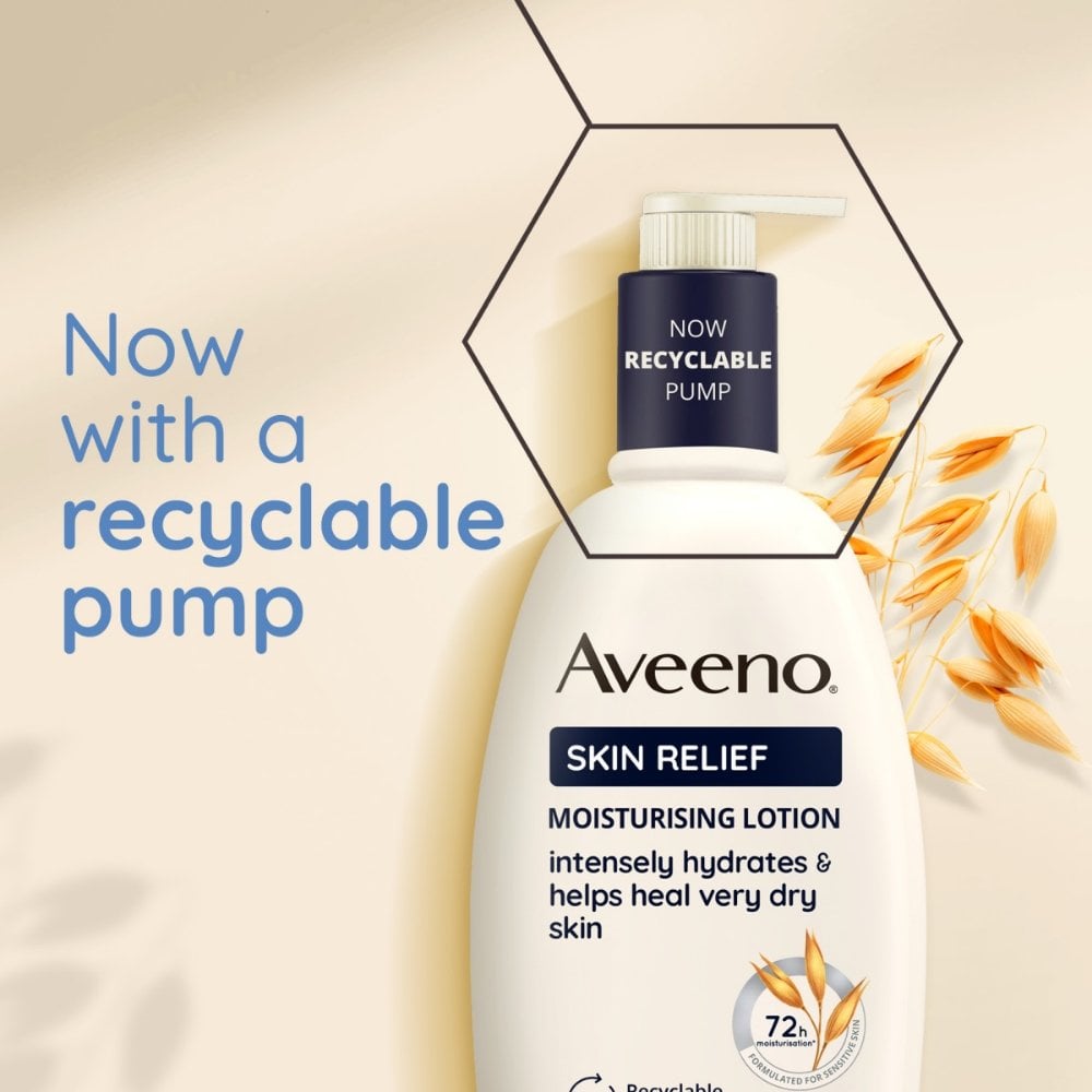 Aveeno Skin Relief Moisturising Lotion 500ml