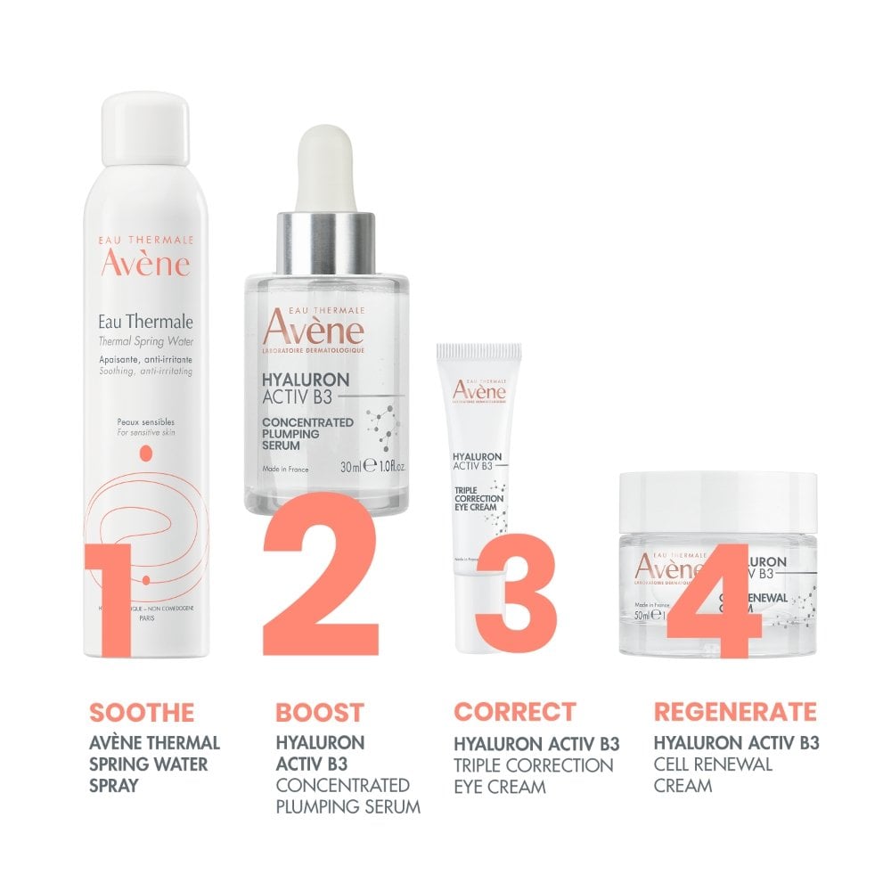 Avene Hyaluron Activ B3 Plumping Serum 30ml