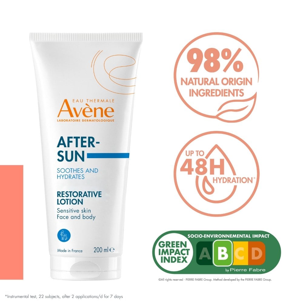 Avene Thermal Spring Water After Sun Repair Lotion 200ml