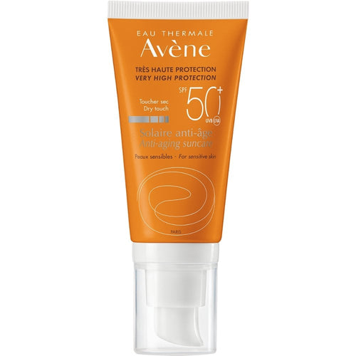 Avene Very High Protection Anti-ageing Sun Cream SPF50+ 50ml