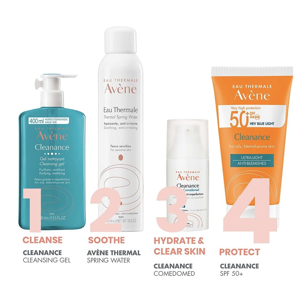 Avene Very High Protection Cleanance Sun Cream SPF50+ 50ml