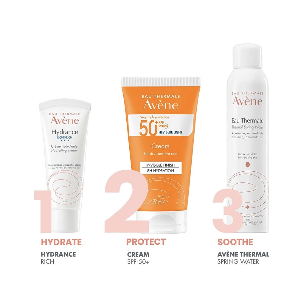 Avene Very High Protection Sun Cream SPF50+ 50ml