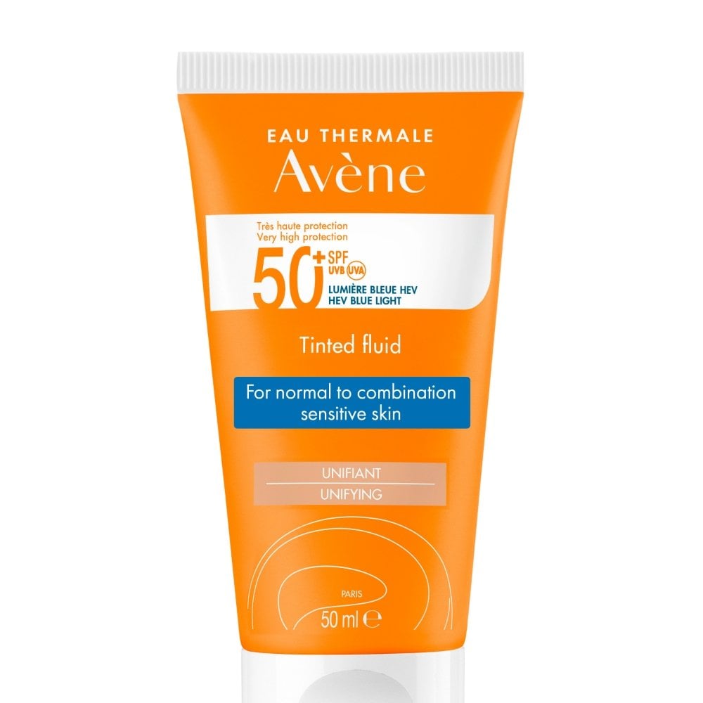 Avene Very High Protection Tinted Fluid SPF50+ 50ml