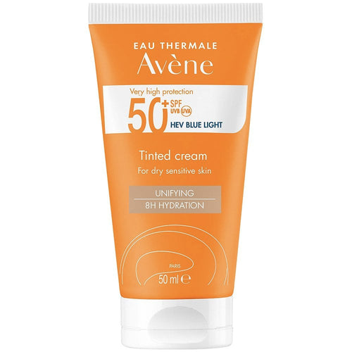 Avene Very High Protection Tinted Sun Cream SPF50+ 50ml