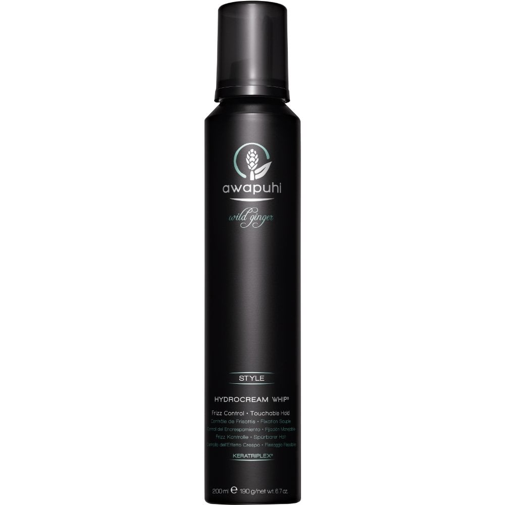Paul Mitchell Awapuhi Wild Ginger Style Hydrocream Whip 200ml