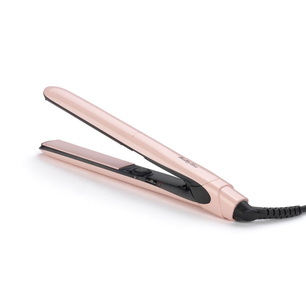 BaByliss 235 Hair Straightener Rose Blush 2498U
