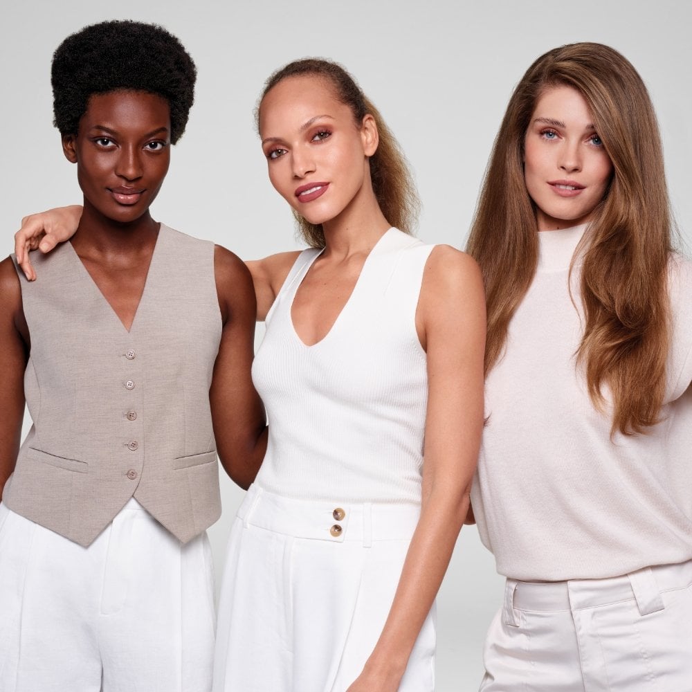 BaByliss Italian 2300 Hair Dryer with Diffuser Black 6716DU