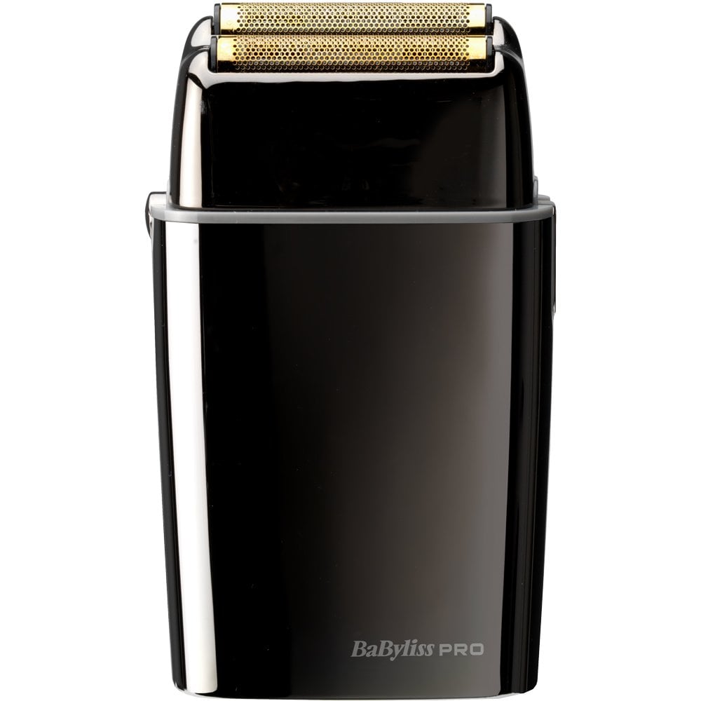Babyliss Pro Titanium Dual Foil Shaver