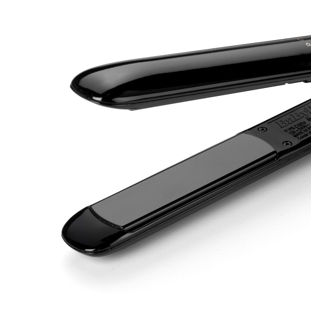 BaByliss Rose Lustre 230 Hair Straightener Black 2515DU