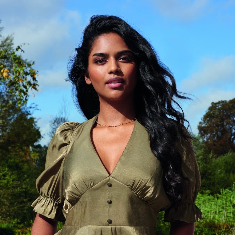 BaByliss Titanium Brilliance Conical Wand 19-32mm Rose Gold 2358U