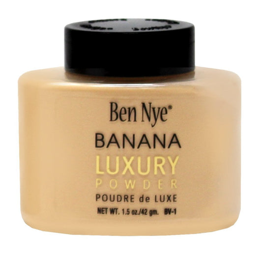 Ben Nye Banana Luxury Powder 35g