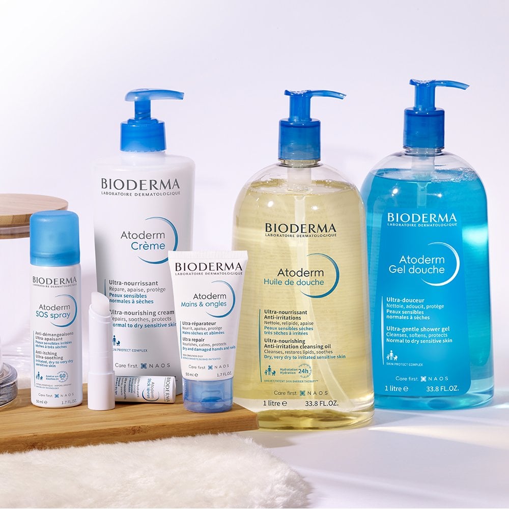 Bioderma Atoderm Ultra Moisturising Lip Stick 4g