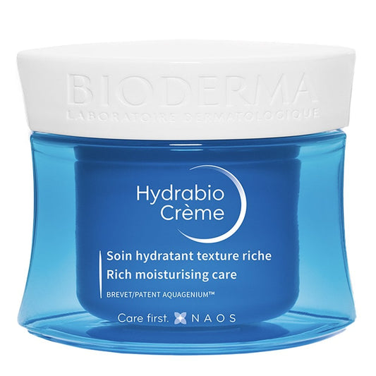 Bioderma Hydrabio Creme Rich Moisturising Cream 50ml