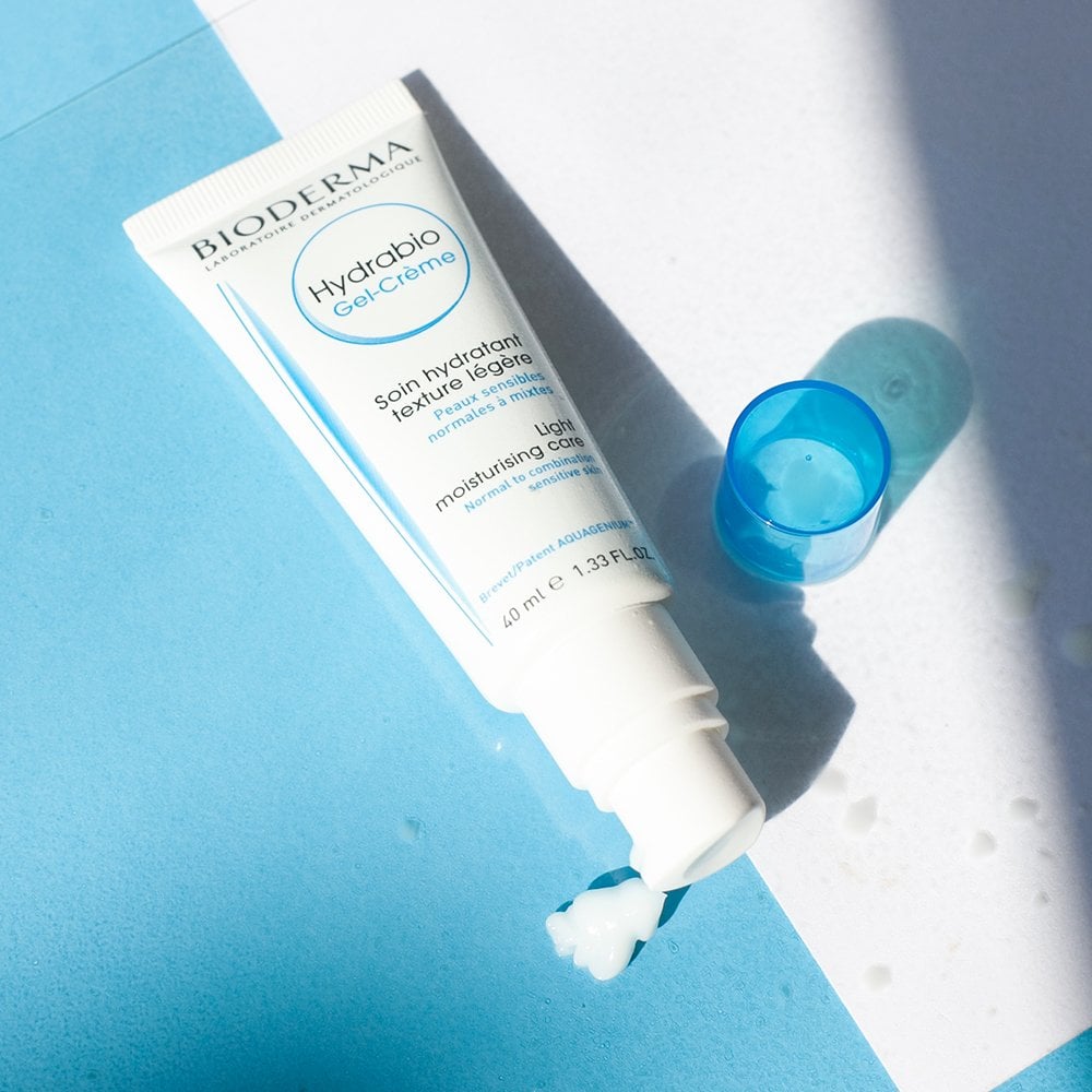 Bioderma Hydrabio Gel Creme Light Moisturising Care 40ml