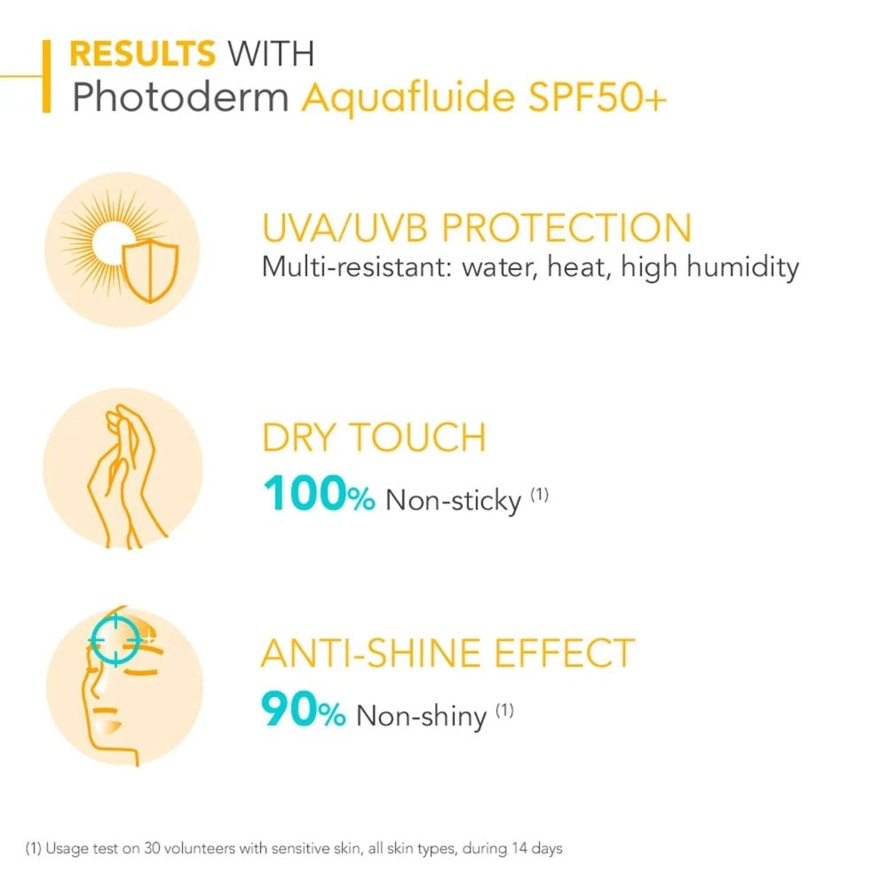 Bioderma Photoderm Max Aquafluid Very High Protection SPF50+ 40ml