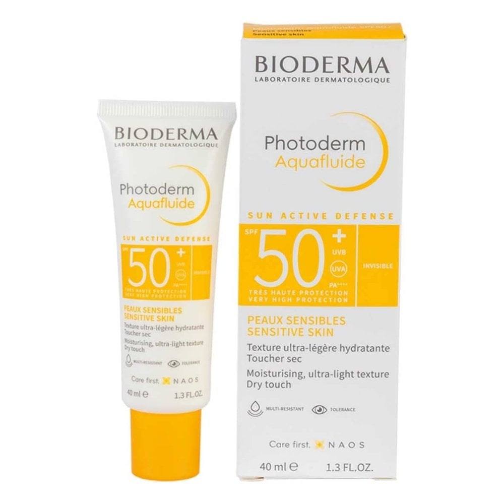 Bioderma Photoderm Max Aquafluid Very High Protection SPF50+ 40ml