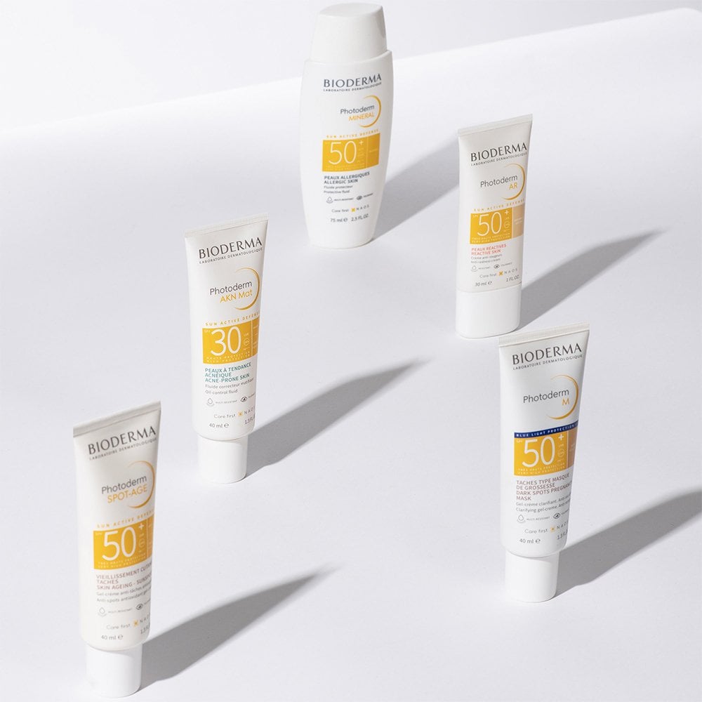 Bioderma Photoderm Max Very High Protection Mineral Fluid SPF50+ 75g