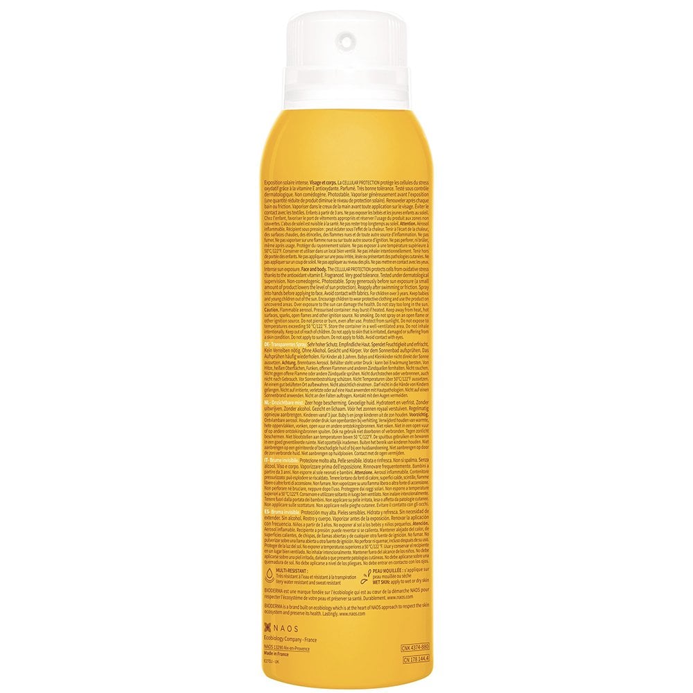 Bioderma Photoderm Max Very High Protection Mist SPF50+ 150ml