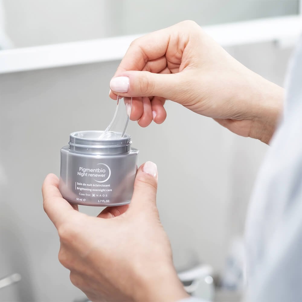 Bioderma Pigmentbio Brightening Overnight Care Face Cream 50ml