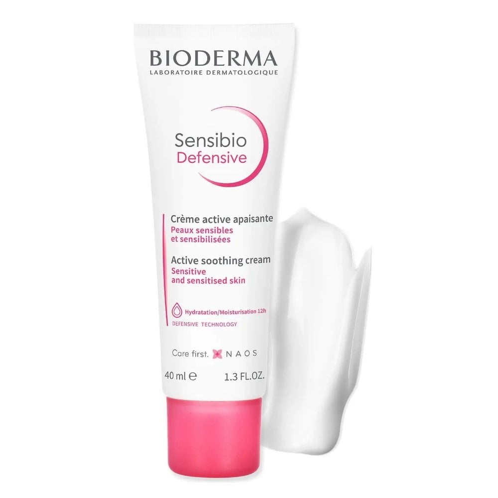 Bioderma Sensibio Defensive Active Soothing Cream 40ml