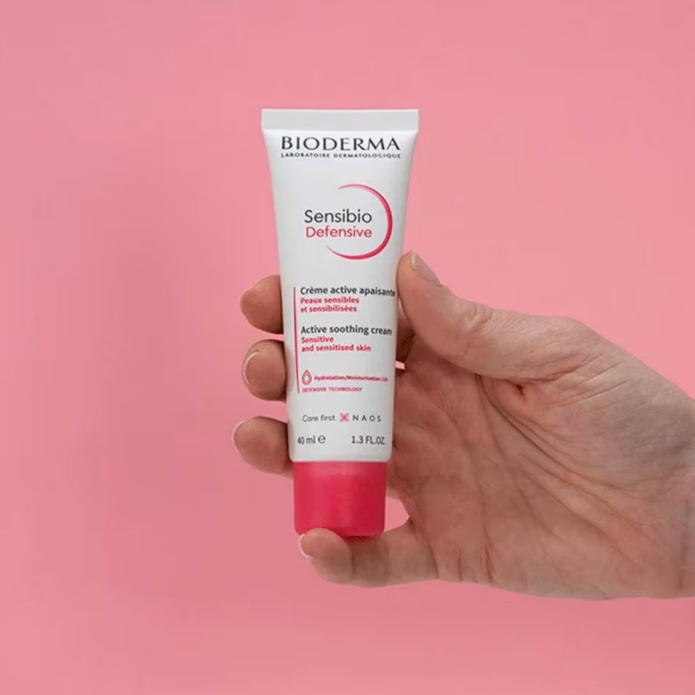 Bioderma Sensibio Defensive Active Soothing Cream 40ml