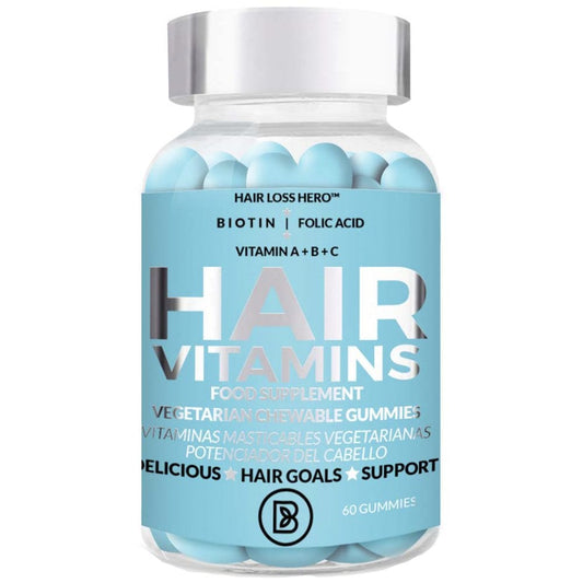 Biovene Hair Loss Hero Daily Hair Vitamins x60