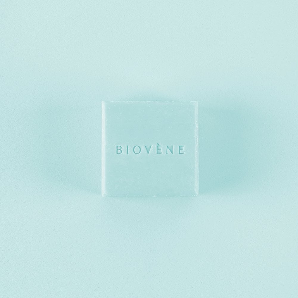 Biovene Hydrate Repair Solid Shampoo Argan Oil & Mint 40g