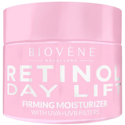 Biovene Retinol Day Lift Firming Moisturiser 50ml