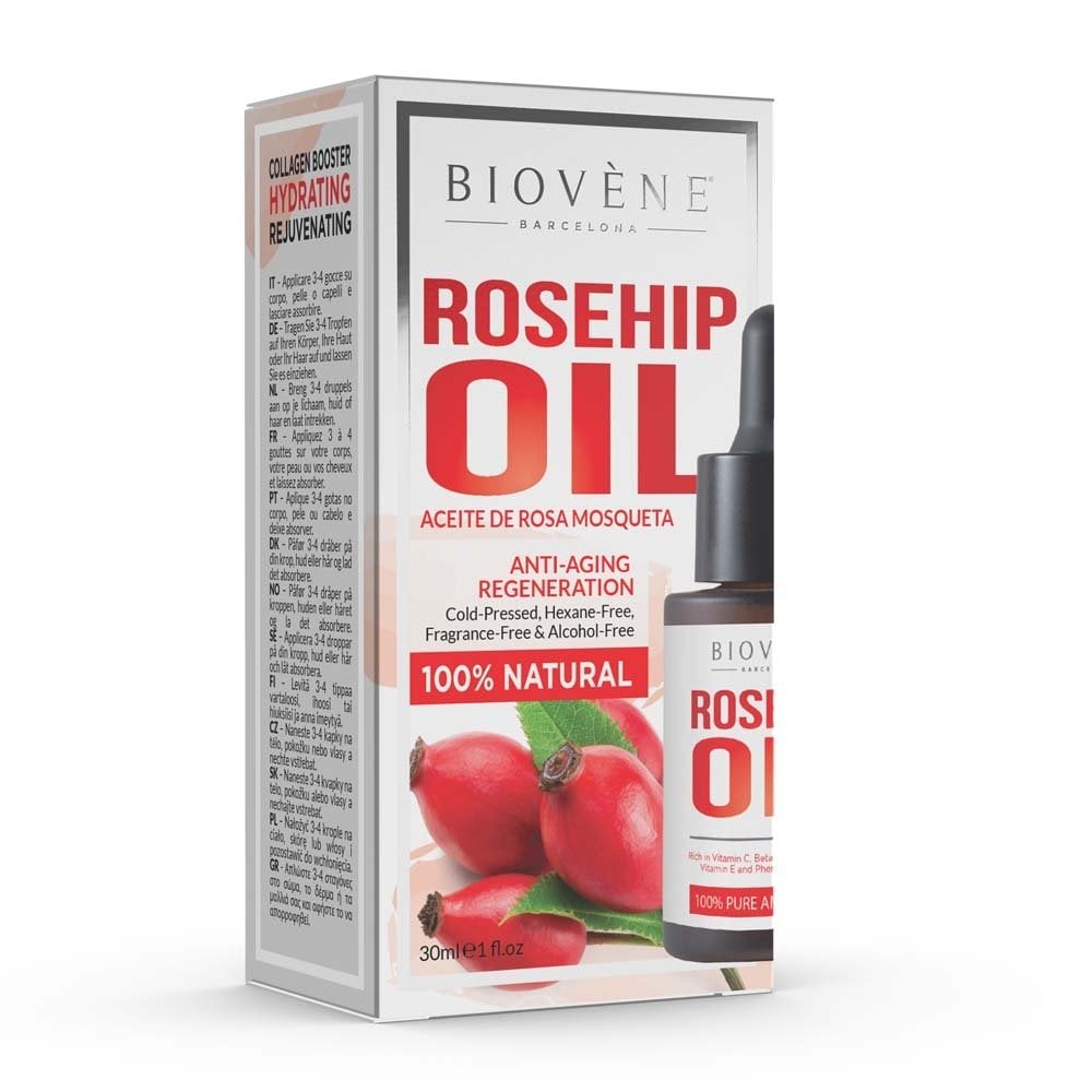 Biovene Rosehip Oil 30ml