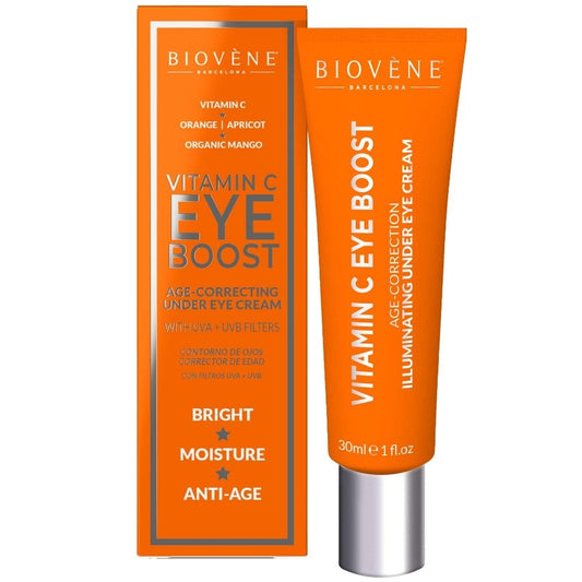 Biovene Vitamin C Eye Boost Age-Correcting Eye Treatment 30ml