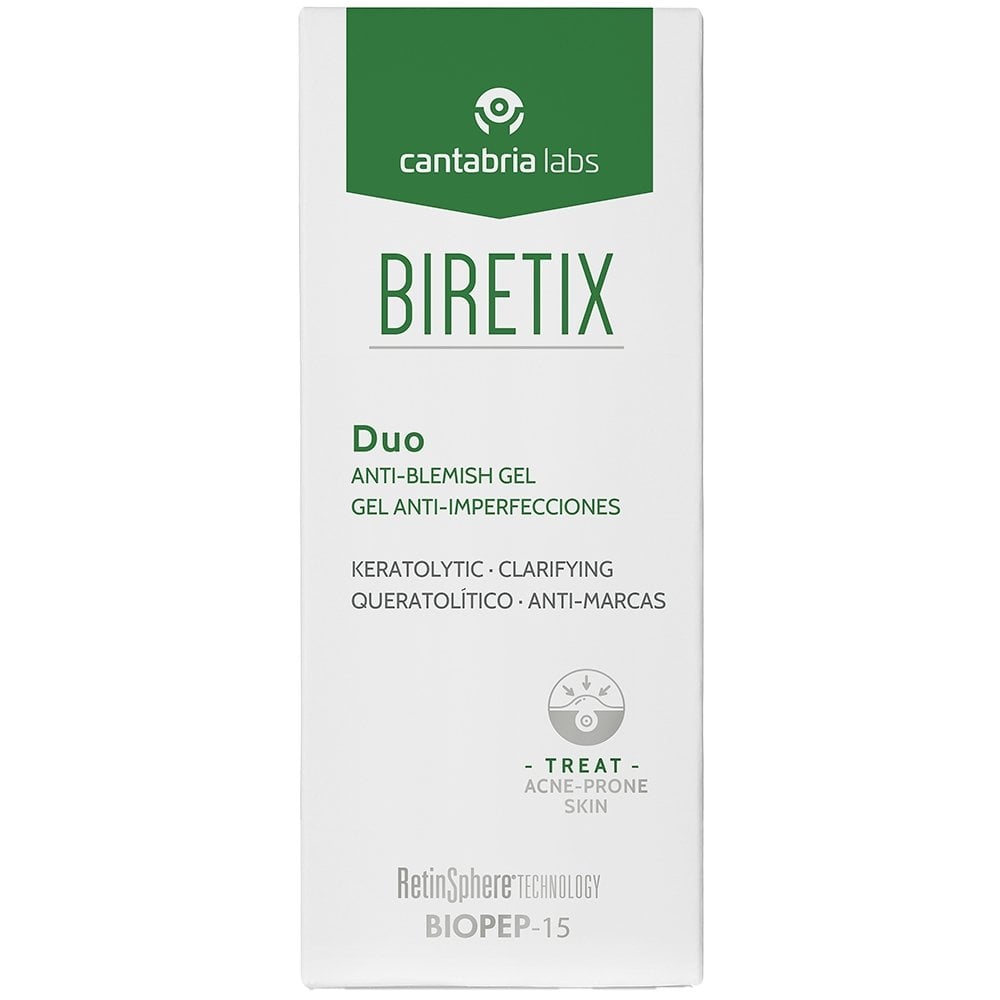 Biretix Duo Anti-Blemish Clarifying Gel 30ml