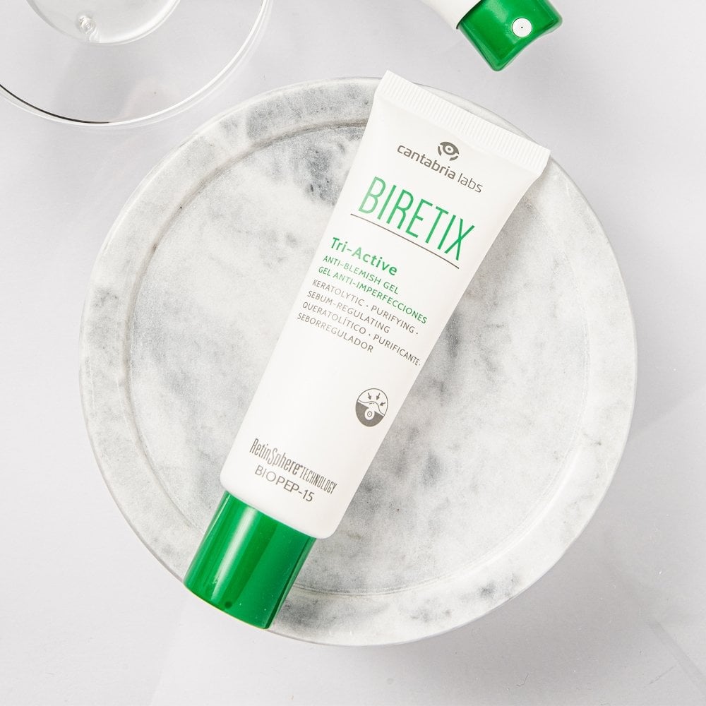 Biretix Tri-Active Anti-Blemish Purifying Gel 50ml