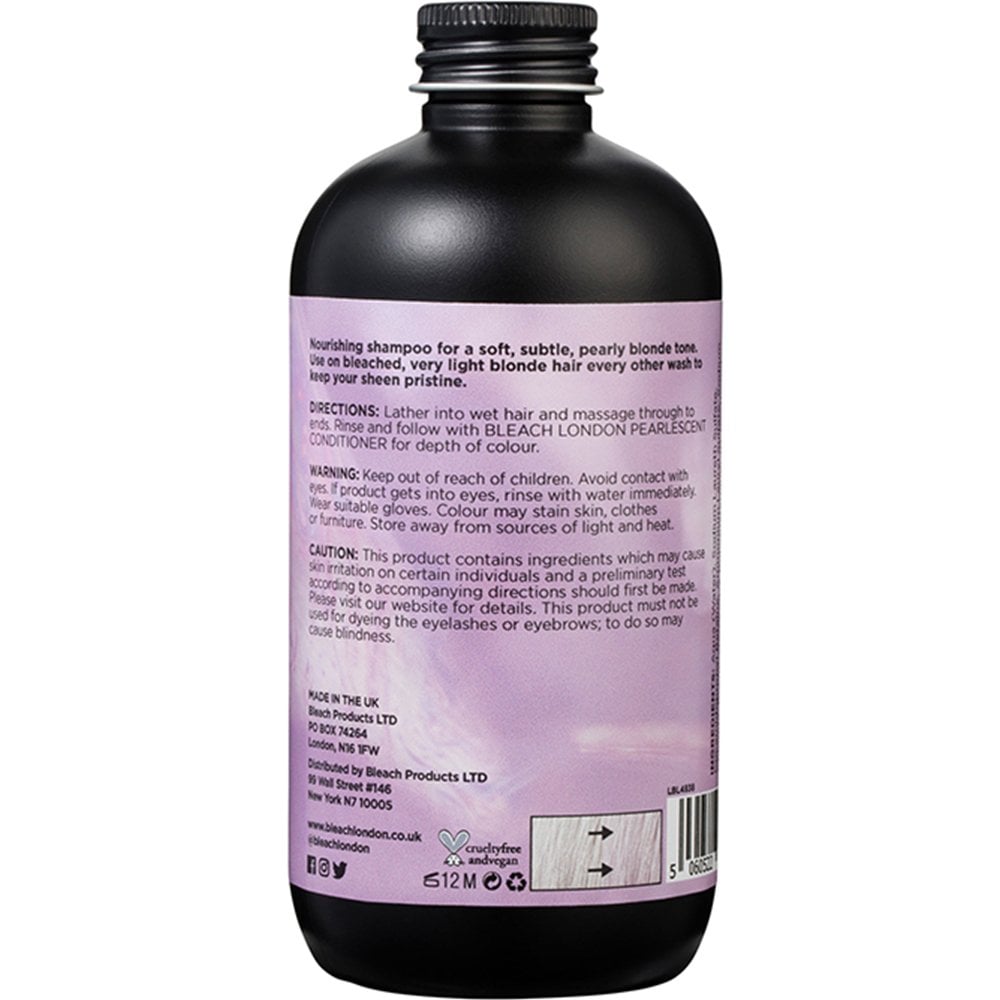 Bleach London Pearlescent Shampoo 250ml