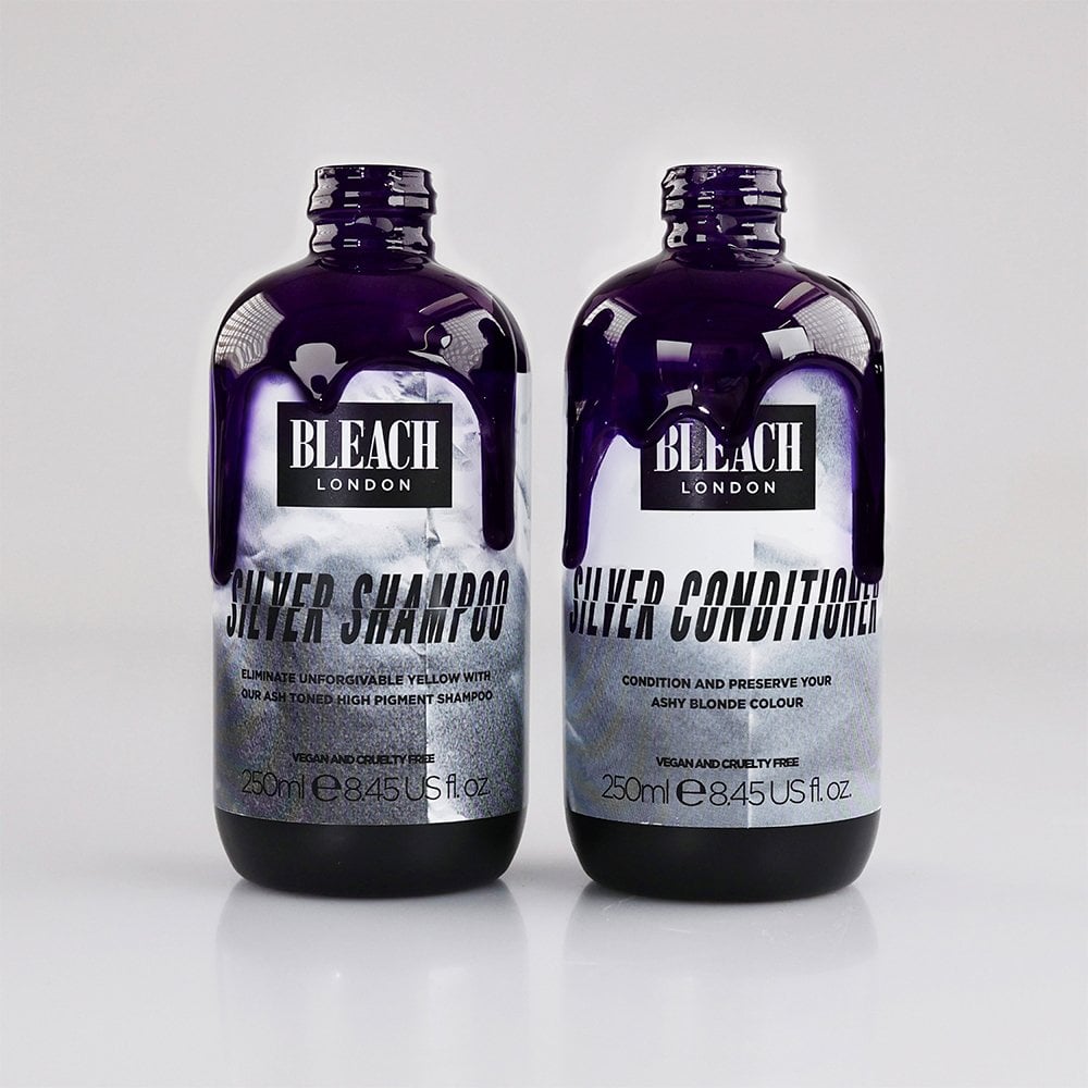 Bleach London Silver Conditioner 250ml