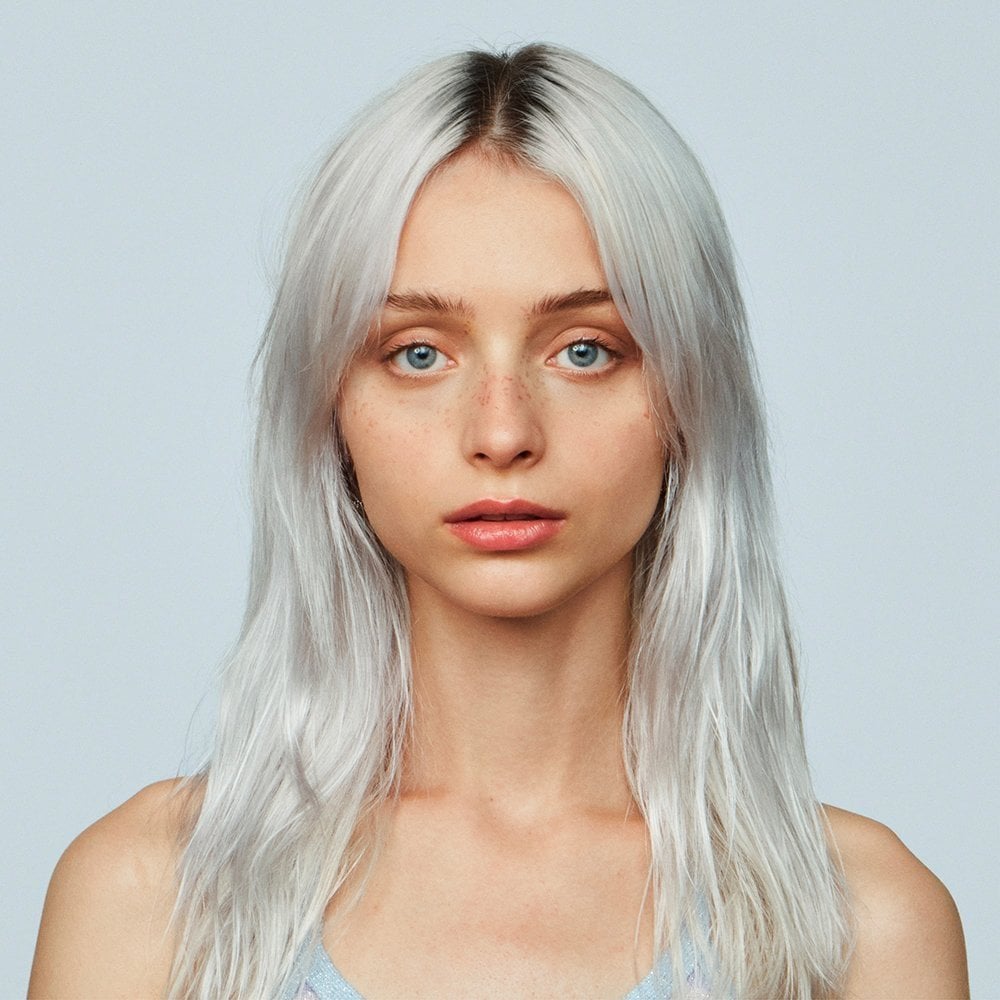 Bleach London Silver Shampoo & Conditioner Twin 2 x 500ml