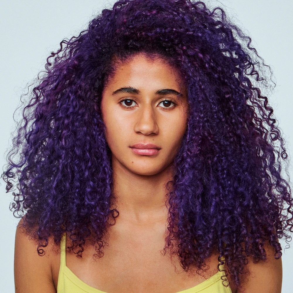 Bleach London Super Cool Colour Bruised Violet 150ml