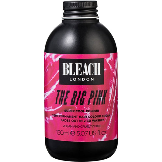 Bleach London Super Cool Colour The Big Pink 150ml