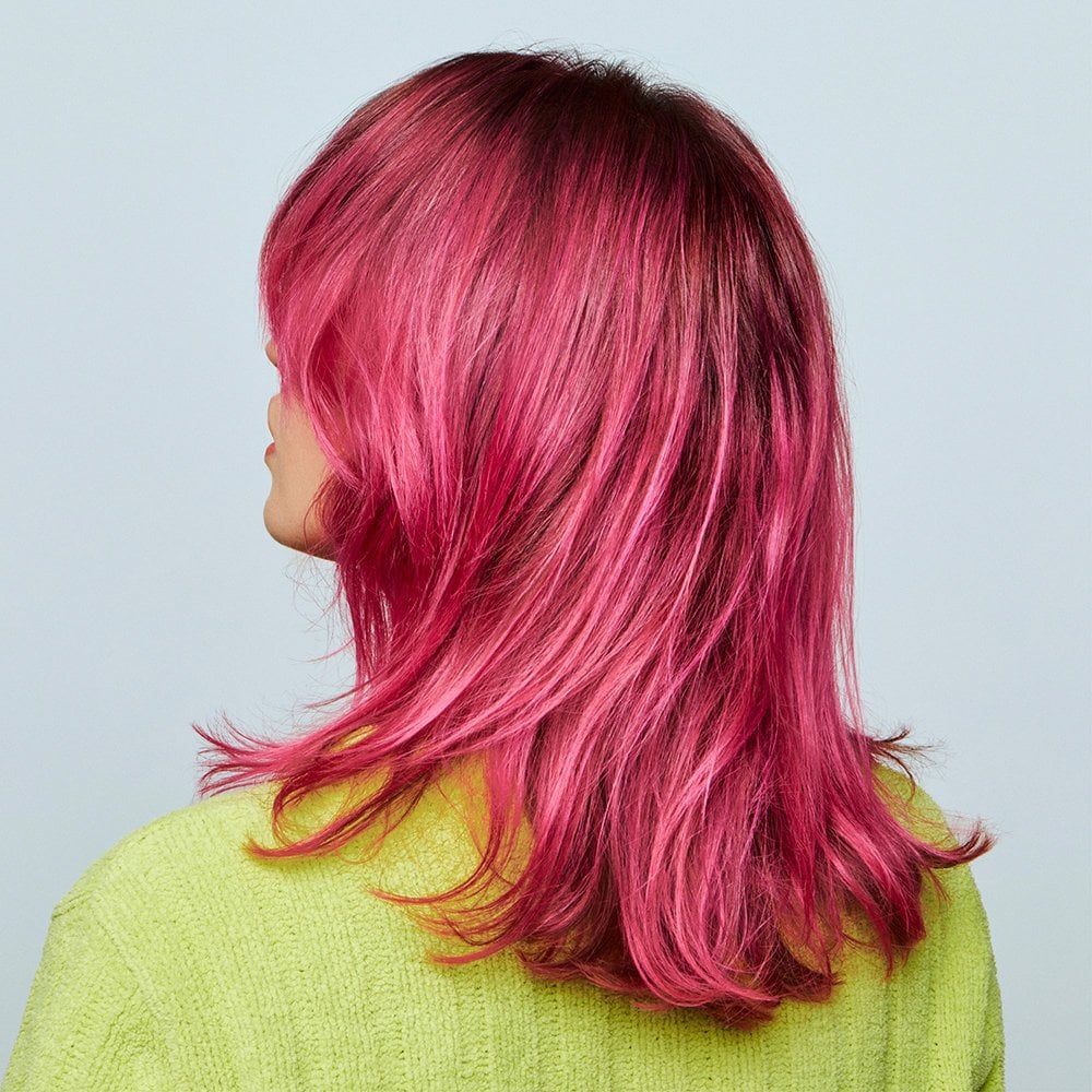 Bleach London Super Cool Colour The Big Pink 150ml