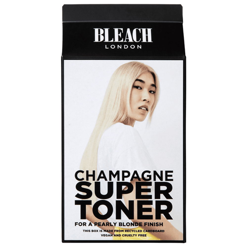 Bleach London Warm Blonde Base Set