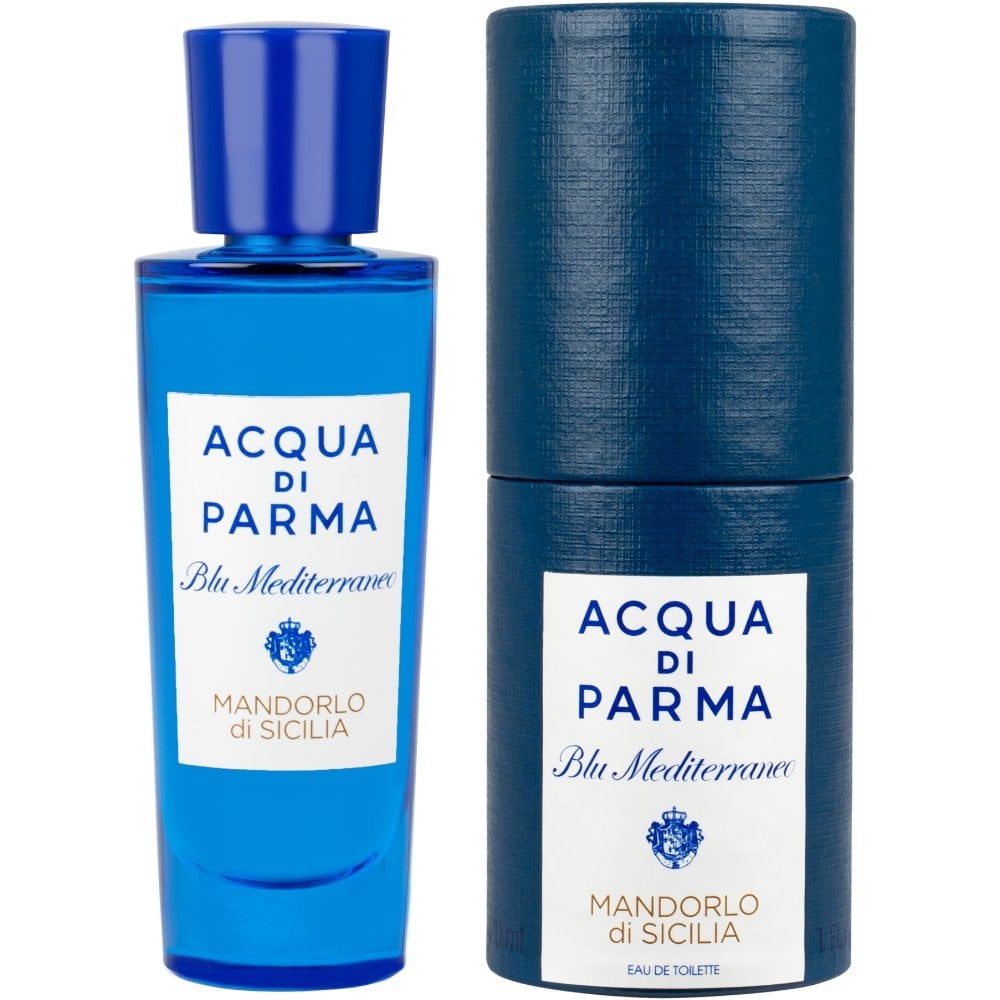 Acqua Di Parma Blu Mediterraneo Mandorlo Di Sicilia Eau De Toilette 30ml